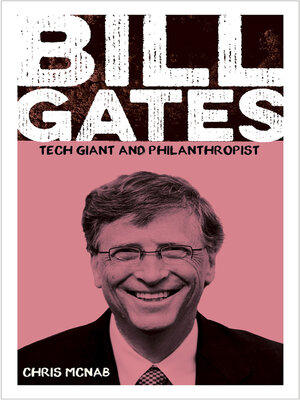 cover image of Bill Gates